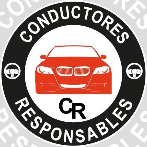 CR Conductores Responsables Logo